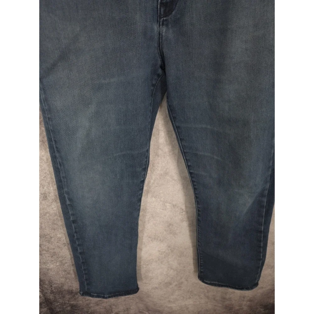 Banana Republic‎ Jeans Mens 36 X 30 Straight Leg Premium Performance Medium Wash